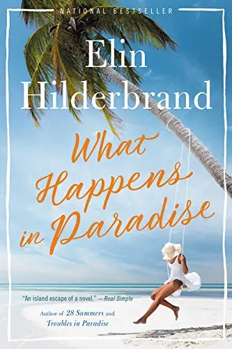 Cover of What Happens in Paradise