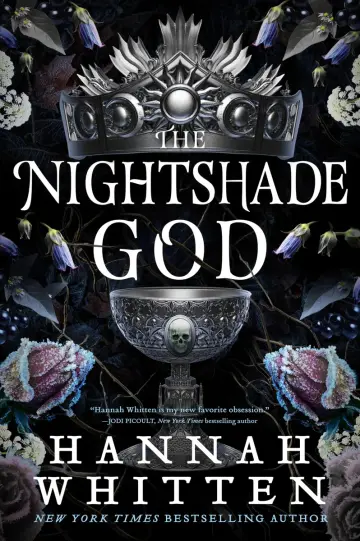 Cover of The Nightshade God