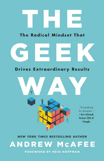 Cover of The Geek Way