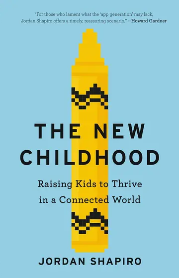 Cover of The New Childhood