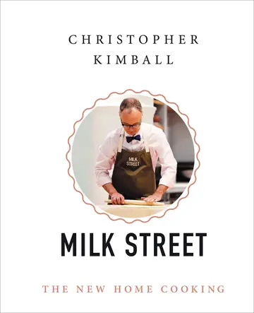 Cover of The Milk Street Cookbook