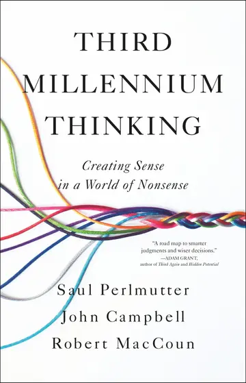 Cover of Third Millennium Thinking