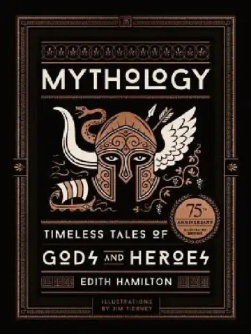 Cover of Mythology