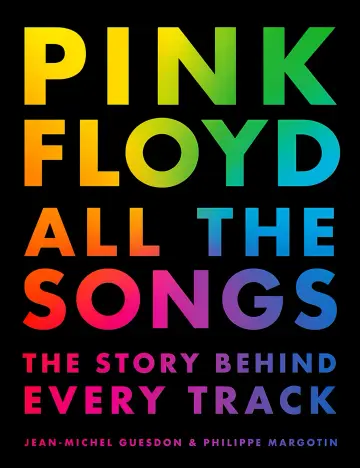 Cover of Pink Floyd All the Songs