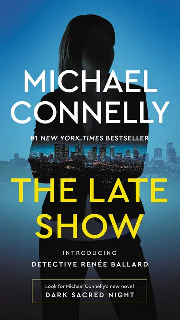 Cover of The Late Show