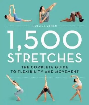 Cover of 1,500 Stretches