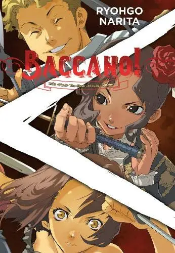 Cover of Baccano!, Vol. 6 (Light Novel)