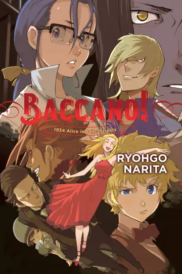 Cover of Baccano!, Vol. 9