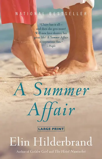 Cover of A Summer Affair