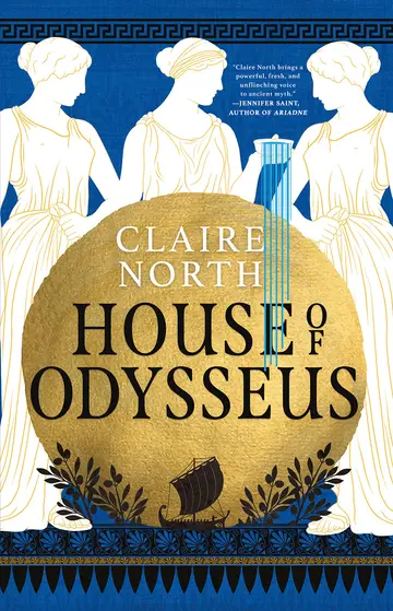 Cover of House of Odysseus