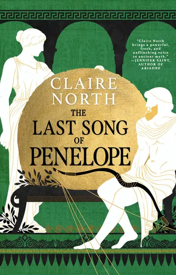 Cover of The Last Song of Penelope