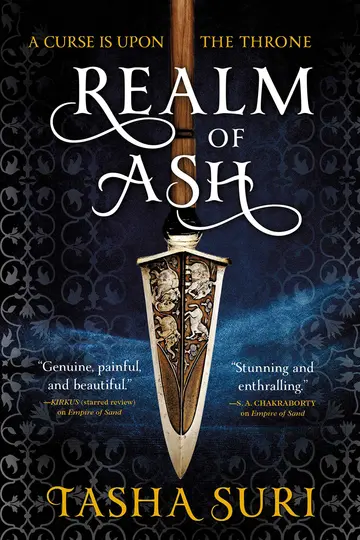 Cover of Realm of Ash