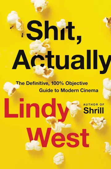Cover of Shit, Actually