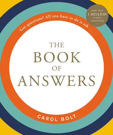 Cover of The Book of Answers