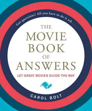 Cover of The Movie Book of Answers