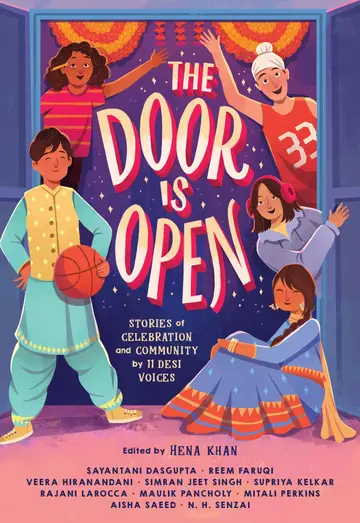Cover of The Door Is Open