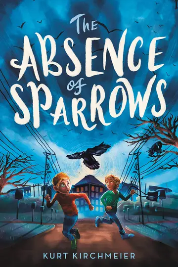 Cover of The Absence of Sparrows