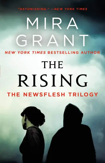 Cover of The Rising
