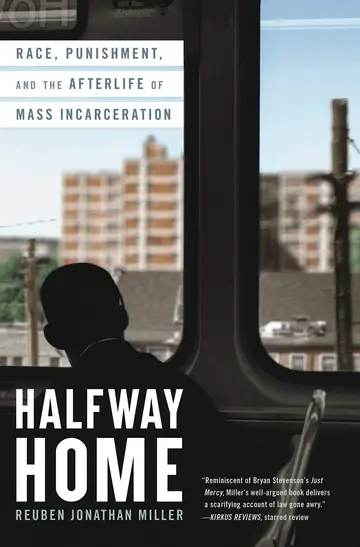 Cover of Halfway Home