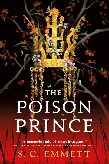 Cover of The Poison Prince