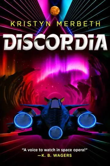 Cover of Discordia