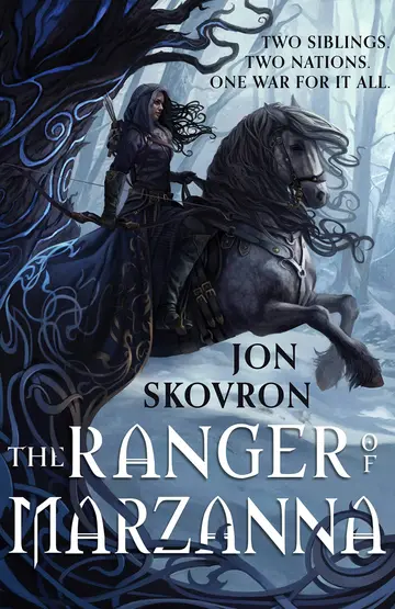 Cover of The Ranger of Marzanna