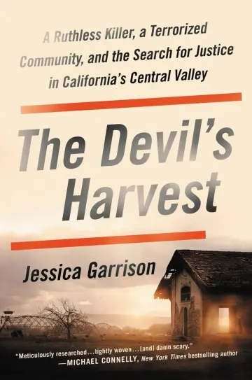 Cover of The Devil's Harvest