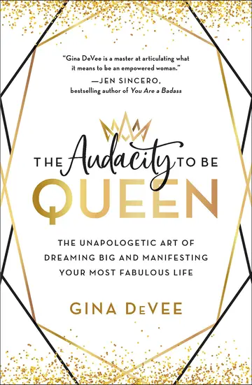 Cover of The Audacity to Be Queen