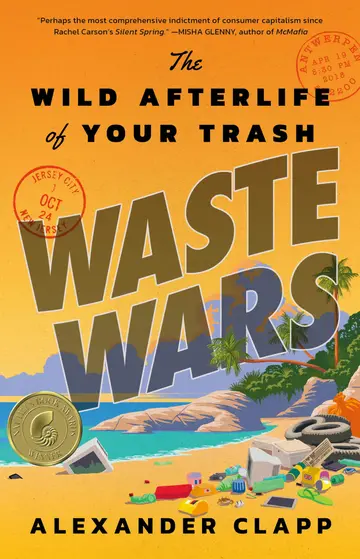 Cover of Waste Wars