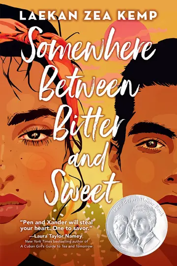 Cover of Somewhere Between Bitter and Sweet