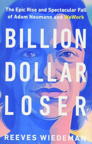 Cover of Billion Dollar Loser