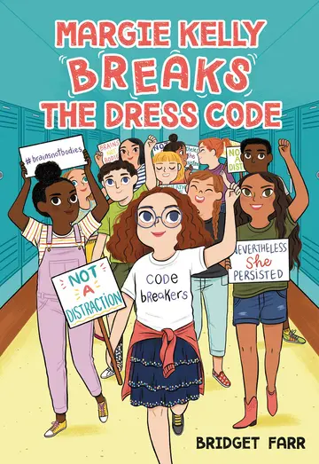 Cover of Margie Kelly Breaks the Dress Code