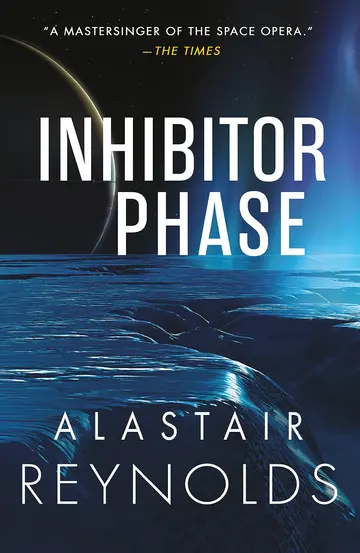 Cover of Inhibitor Phase