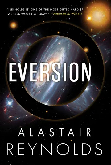 Cover of Eversion