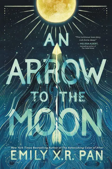 Cover of Arrow to the Moon