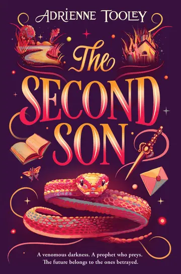 Cover of The Second Son
