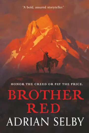 Cover of Brother Red