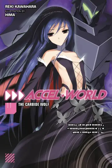 Cover of Accel World