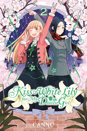 Cover of Kiss and White Lily for My Dearest Girl
