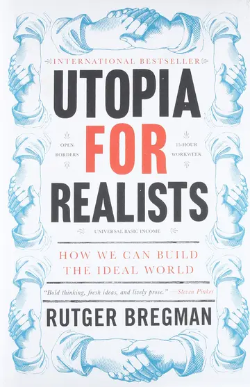 Cover of Utopia for Realists