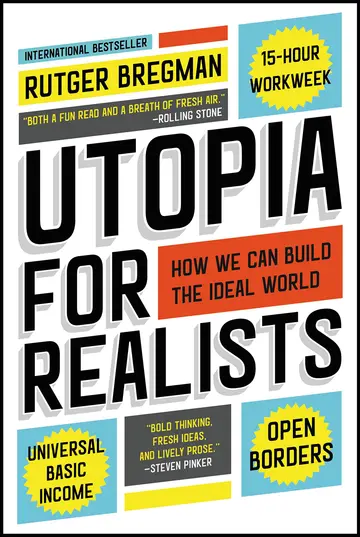 Cover of Utopia for Realists