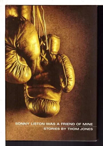 Cover of Sonny Liston Was a Friend of Mine