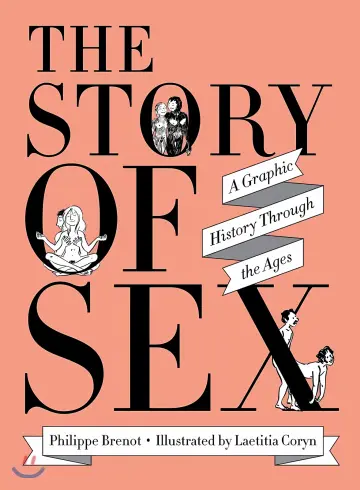 Cover of The Story of Sex