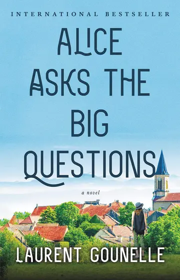 Cover of Alice Asks the Big Questions