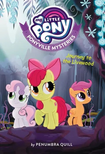 Cover of My Little Pony