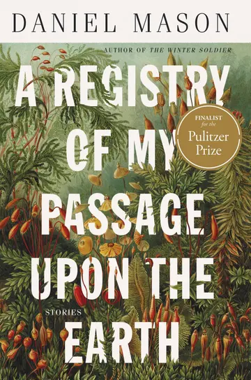 Cover of A Registry of My Passage Upon the Earth