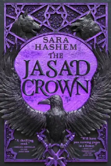 Cover of The Jasad Crown