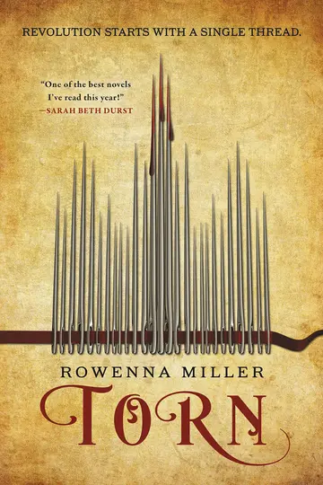 Cover of Torn