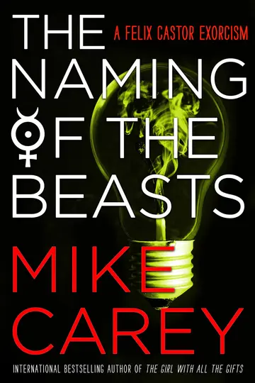 Cover of The Naming of the Beasts