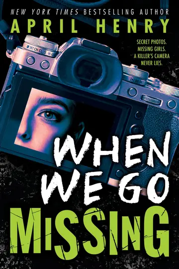 Cover of When We Go Missing